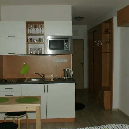 Valassko Apartment Vsemina